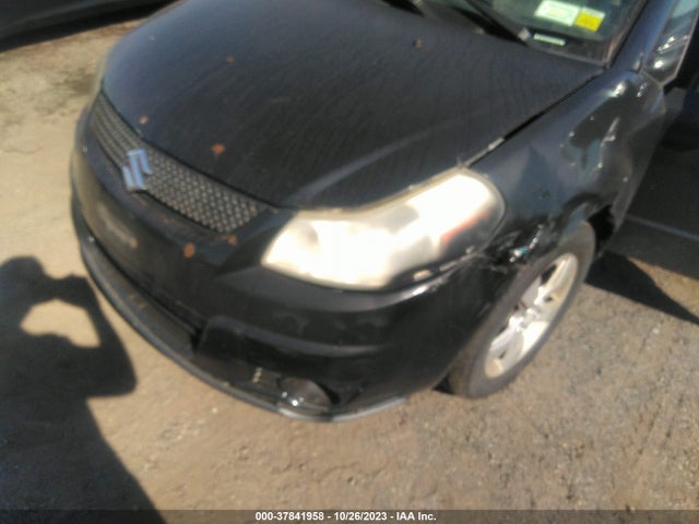 2012 SUZUKI SX4 TECH VALU PKG (NAV)/PREMIUM VIN: JS2YB5A38C6302677