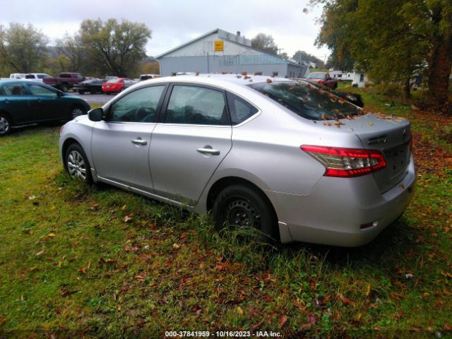 3N1AB7AP5EY217630 Nissan Sentra S/fe+ S/sv/fe+ Sv/sr/sl