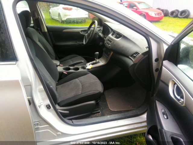 3N1AB7AP5EY217630 Nissan Sentra S/fe+ S/sv/fe+ Sv/sr/sl