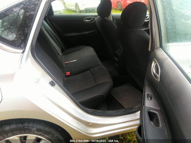 3N1AB7AP5EY217630 Nissan Sentra S/fe+ S/sv/fe+ Sv/sr/sl