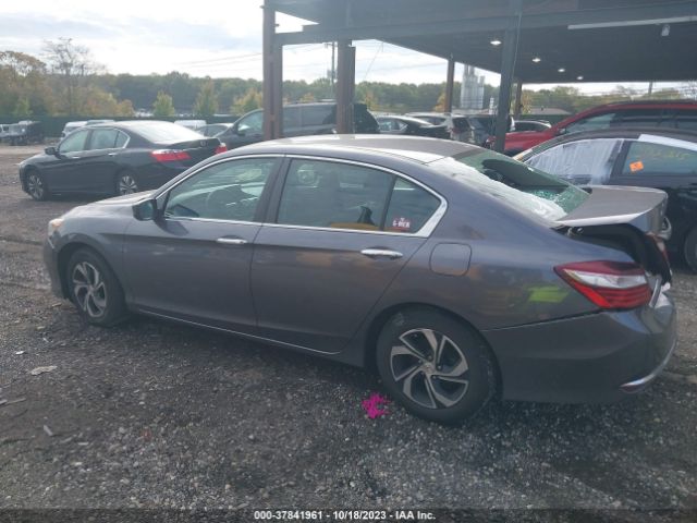 1HGCR2F38HA248763 Honda Accord Sedan Lx