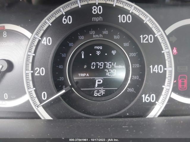 1HGCR2F38HA248763 Honda Accord Sedan Lx