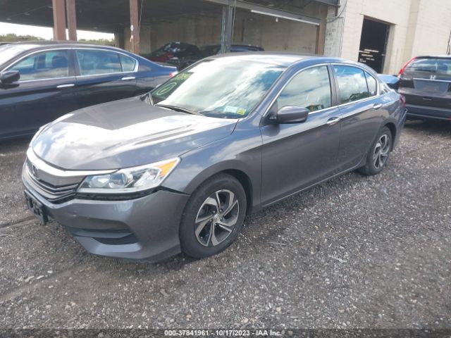 1HGCR2F38HA248763 Honda Accord Sedan Lx