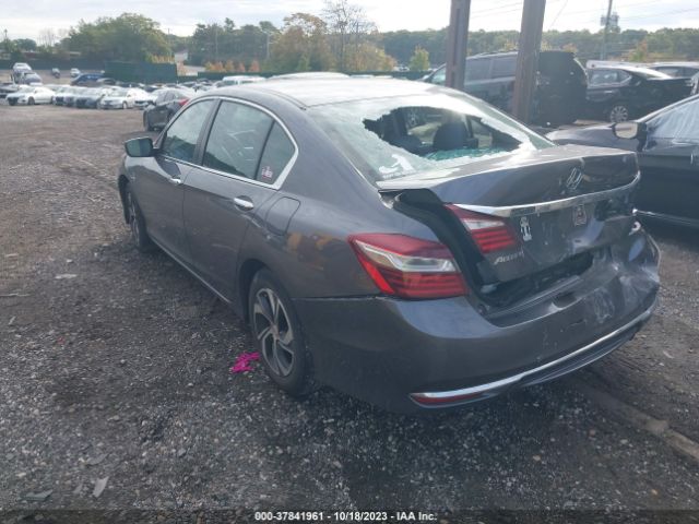 1HGCR2F38HA248763 Honda Accord Sedan Lx