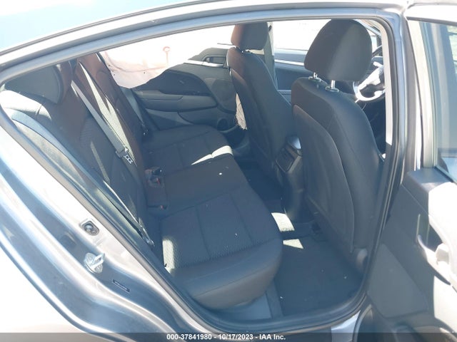 2020 HYUNDAI ELANTRA VALUE EDITION VIN: 5NPD84LF1LH505280