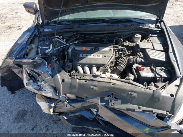 2007 HONDA ACCORD 2.4 LX VIN: 1HGCM72357A008991