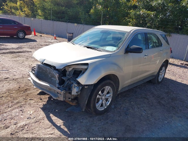 Chevrolet EQUINOX LS 2015 2GNALAEK1F1111981 Image 2