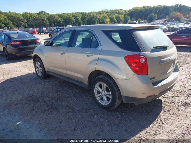 Chevrolet EQUINOX LS 2015 2GNALAEK1F1111981 Image 3