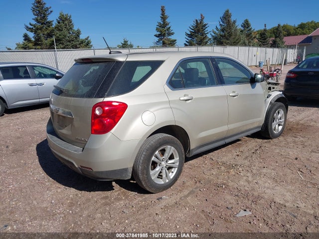Chevrolet EQUINOX LS 2015 2GNALAEK1F1111981 Image 4