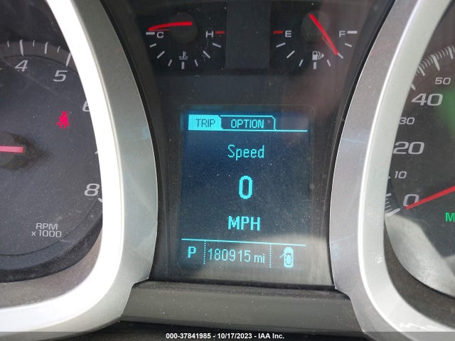 Chevrolet EQUINOX LS 2015 2GNALAEK1F1111981 Image 7