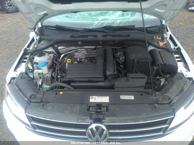 3VWB67AJ8HM381514 Volkswagen Jetta 1.4t Se