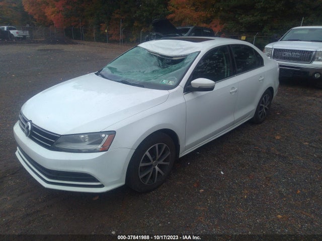 3VWB67AJ8HM381514 Volkswagen Jetta 1.4t Se