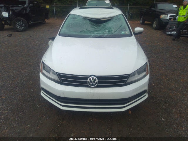3VWB67AJ8HM381514 Volkswagen Jetta 1.4t Se