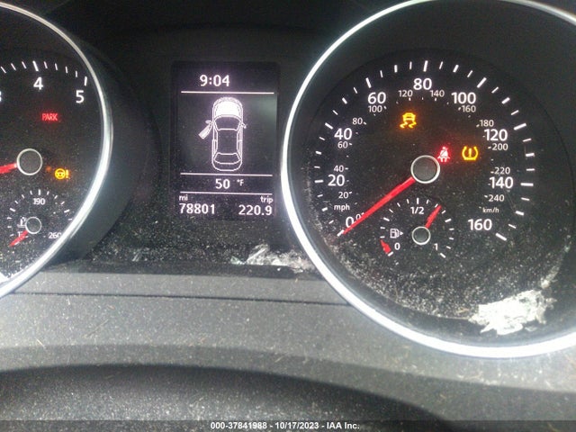 3VWB67AJ8HM381514 Volkswagen Jetta 1.4t Se