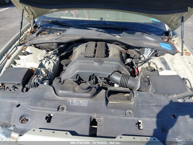 2008 JAGUAR XJ SAJWA71BX8SH27425 Photo 9