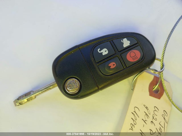 2008 JAGUAR XJ SAJWA71BX8SH27425 Photo 10