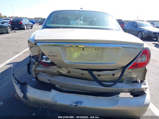 2008 JAGUAR XJ SAJWA71BX8SH27425 Photo 5