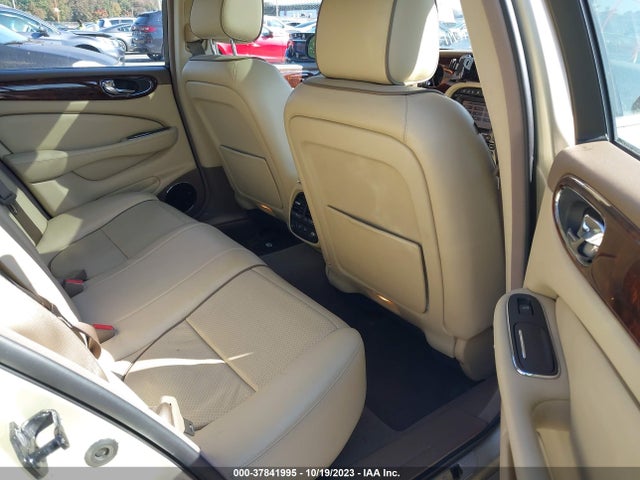 2008 JAGUAR XJ SAJWA71BX8SH27425 Photo 7