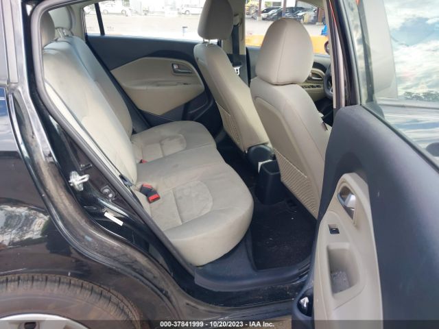 KNADM4A38F6436409 KIA RIO LX