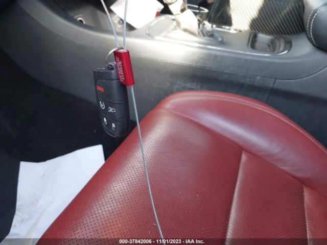 1C4SDJGJ4JC386004 Dodge Durango Srt