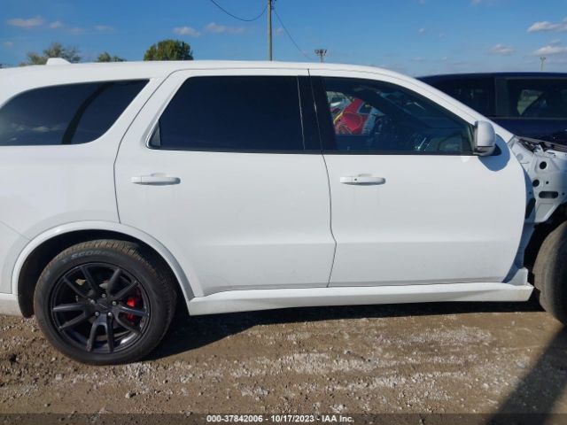 1C4SDJGJ4JC386004 Dodge Durango Srt