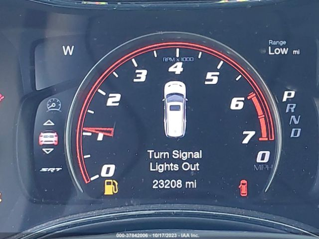 1C4SDJGJ4JC386004 Dodge Durango Srt