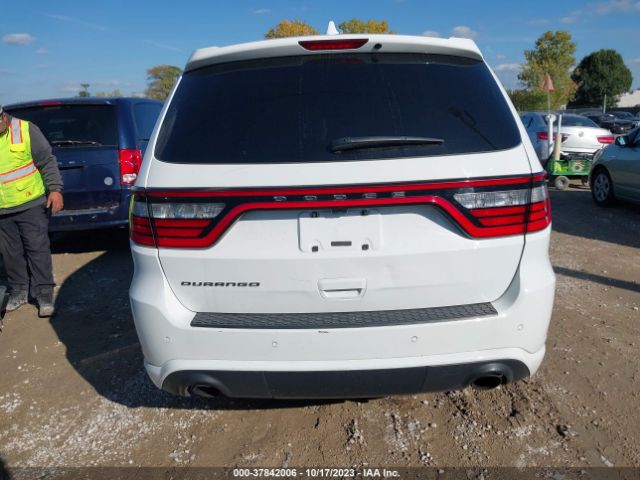 1C4SDJGJ4JC386004 Dodge Durango Srt