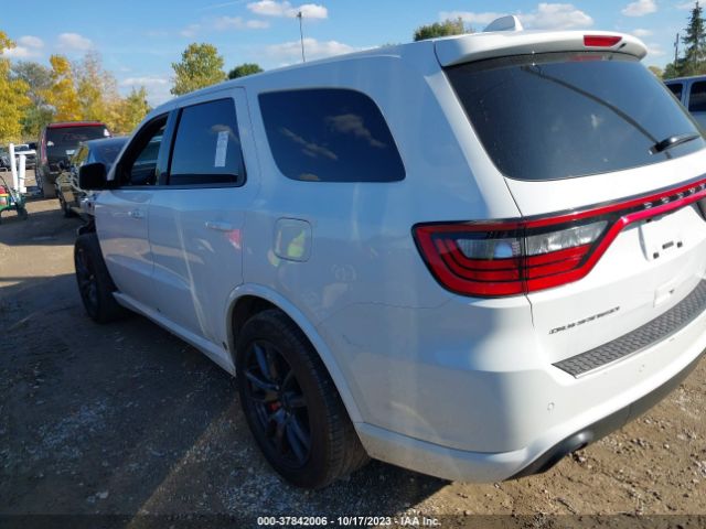 1C4SDJGJ4JC386004 Dodge Durango Srt