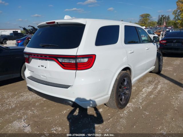 1C4SDJGJ4JC386004 Dodge Durango Srt