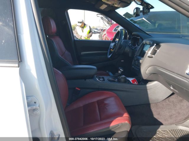 1C4SDJGJ4JC386004 Dodge Durango Srt