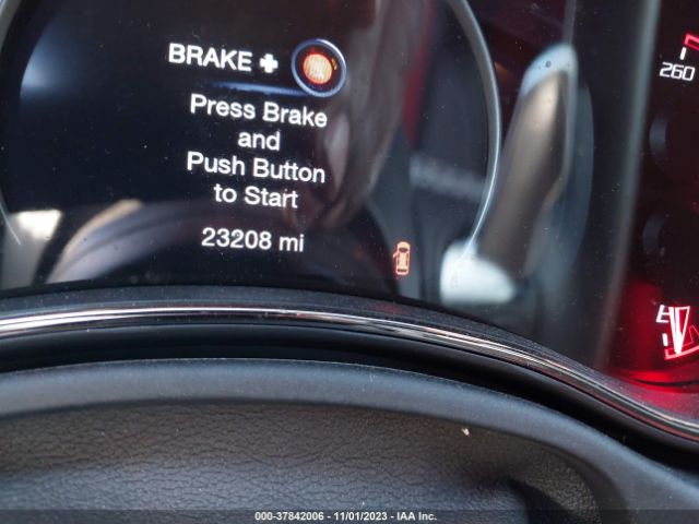 1C4SDJGJ4JC386004 Dodge Durango Srt