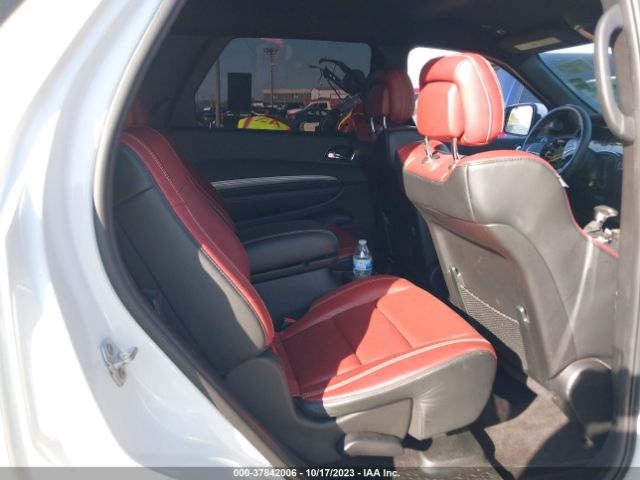 1C4SDJGJ4JC386004 Dodge Durango Srt
