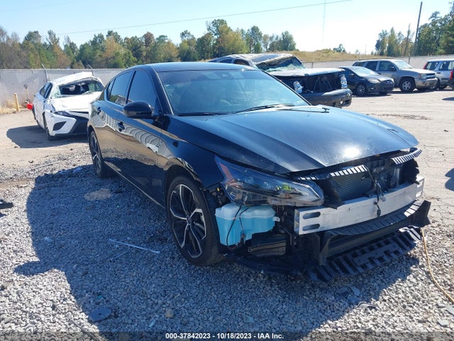 2023 NISSAN ALTIMA 2.5 SR VIN: 1N4BL4CV0PN352299