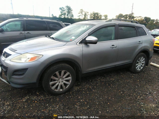 2010 MAZDA CX-9 TOURING VIN: JM3TB3MV4A0227179
