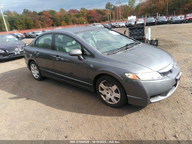 2010 HONDA CIVIC SDN LX VIN: 2HGFA1F50AH324323