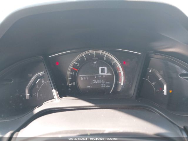 SHHFK7H25JU418364 Honda Civic Hatchback Lx