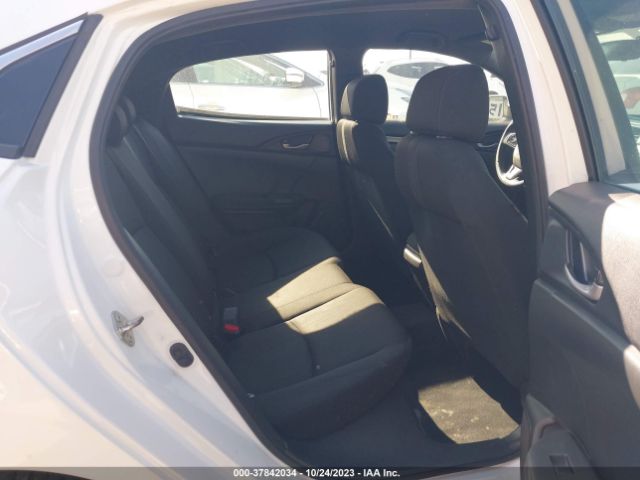 SHHFK7H25JU418364 Honda Civic Hatchback Lx
