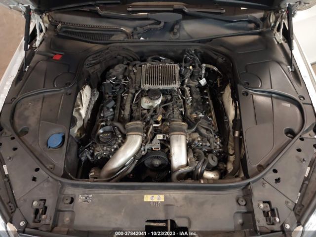 WDDUG8FBXEA048312 Mercedes-Benz S-class S 550