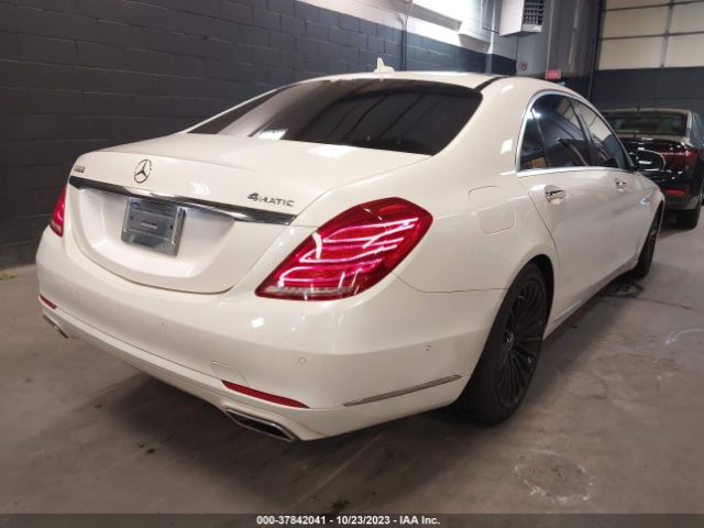 WDDUG8FBXEA048312 Mercedes-Benz S-class S 550