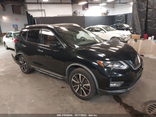 2017 NISSAN ROGUE SL VIN: JN8AT2MV2HW282264