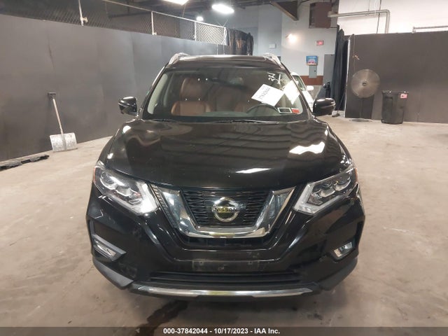 2017 NISSAN ROGUE SL VIN: JN8AT2MV2HW282264