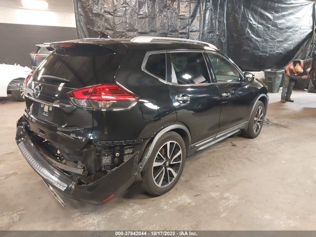 2017 NISSAN ROGUE SL VIN: JN8AT2MV2HW282264