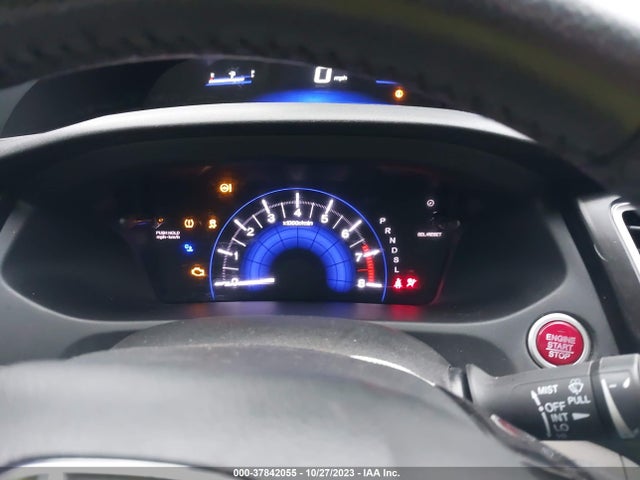 Honda Civic Ex-l 2015 2HGFB2F99FH526462 Image 7