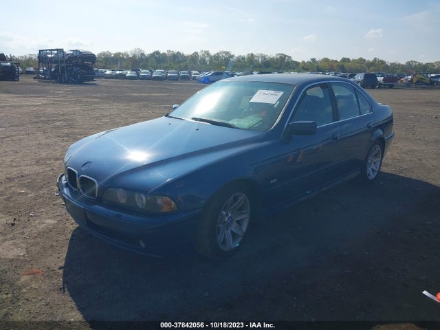 2002 BMW 5 SERIES WBADT33402GF42122 Photo 1