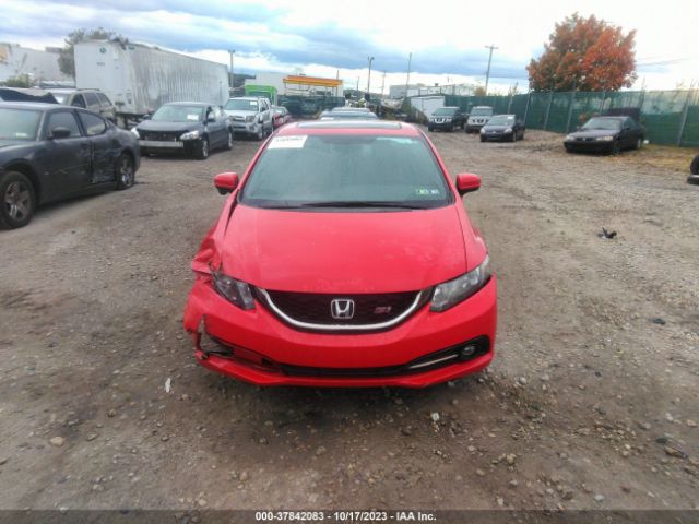 2HGFB6E58EH703913 Honda Civic Sedan Si