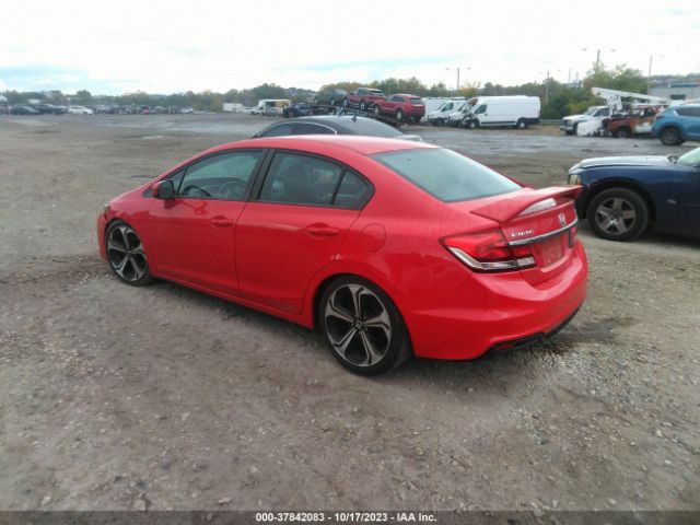 2HGFB6E58EH703913 Honda Civic Sedan Si