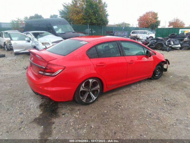 2HGFB6E58EH703913 Honda Civic Sedan Si