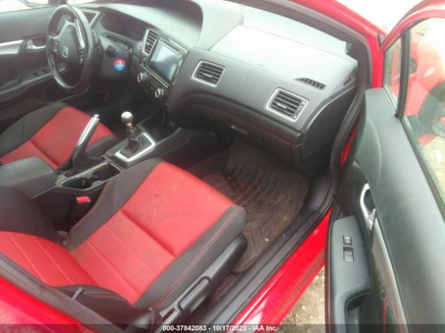 2HGFB6E58EH703913 Honda Civic Sedan Si