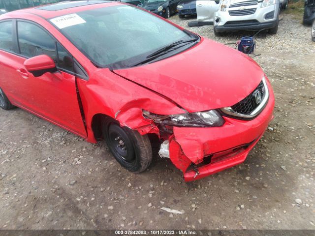 2HGFB6E58EH703913 Honda Civic Sedan Si