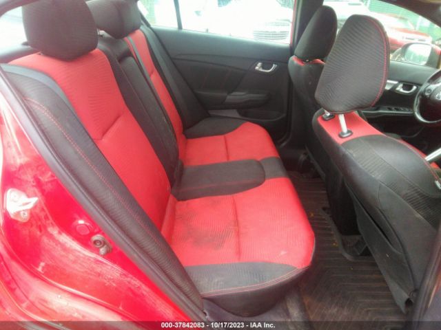 2HGFB6E58EH703913 Honda Civic Sedan Si